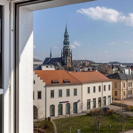 Limehome Zwickau Dr Friedrichs-Ring Екстер'єр фото
