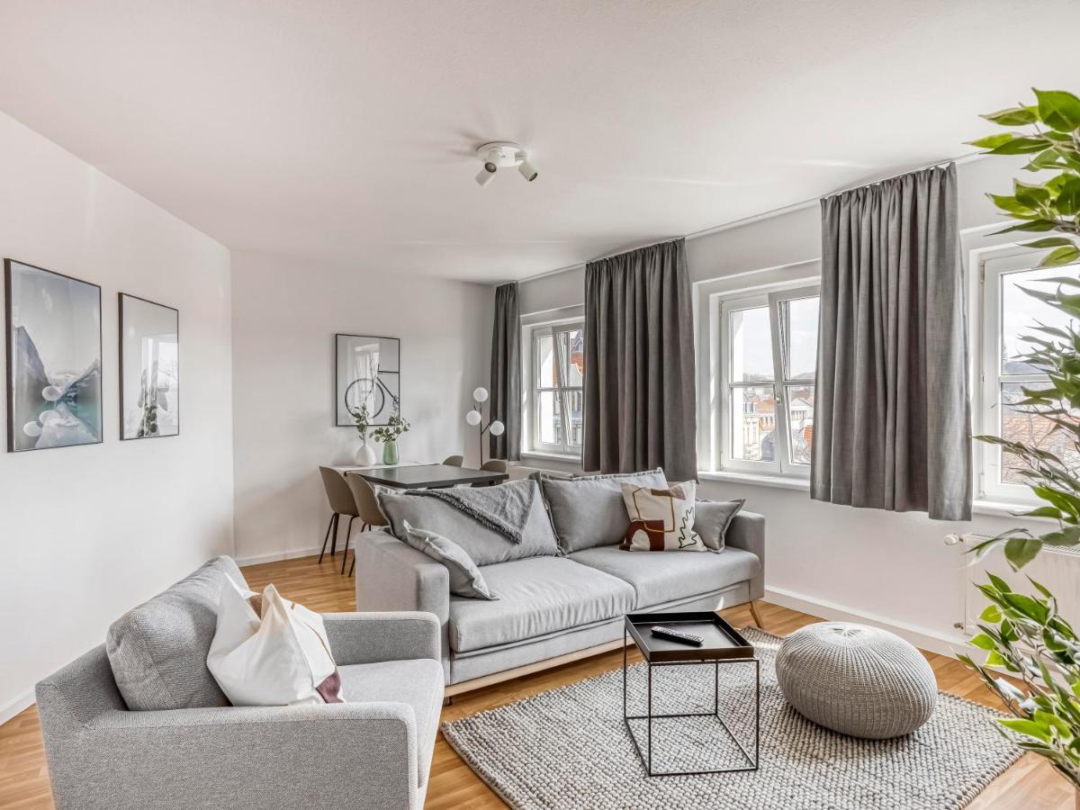 Limehome Zwickau Dr Friedrichs-Ring Екстер'єр фото