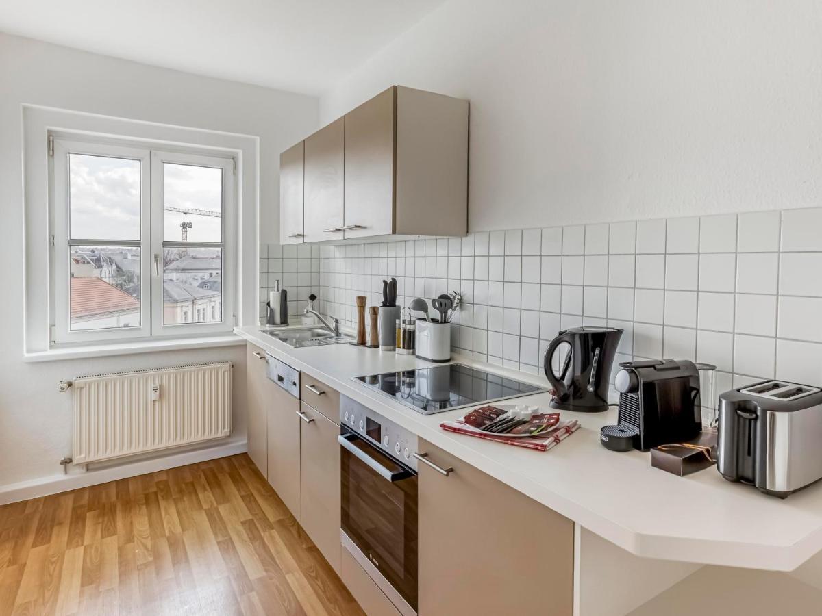 Limehome Zwickau Dr Friedrichs-Ring Екстер'єр фото