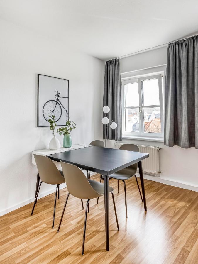 Limehome Zwickau Dr Friedrichs-Ring Екстер'єр фото